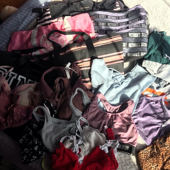 Victoria’s Secret mystery box!! - Picture 2 of 5